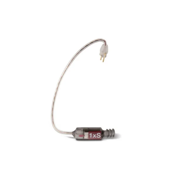 2 pin receiver- left side