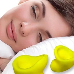 Sleepzz Custom Made Sleep Ear Plugs