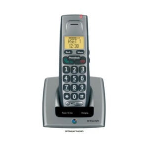 BT Freestyle 710 Digital Cordless Handset