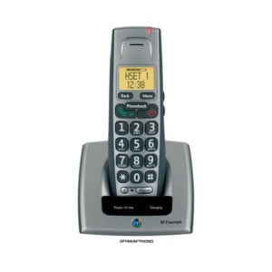 BT Freestyle 710 Digital Cordless Handset…