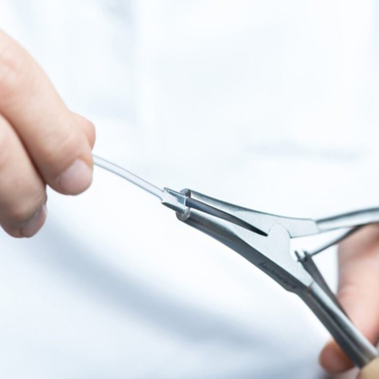 Tubing Expander for Hearing Aids Hearing Aid Accessories