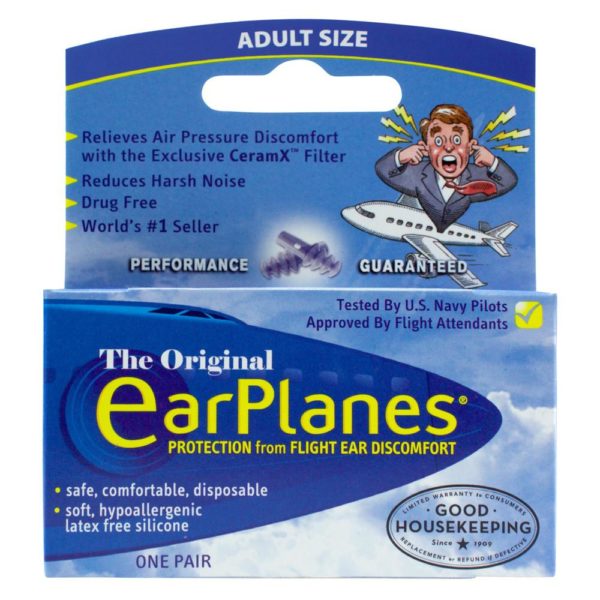 Earplanes - Adult
