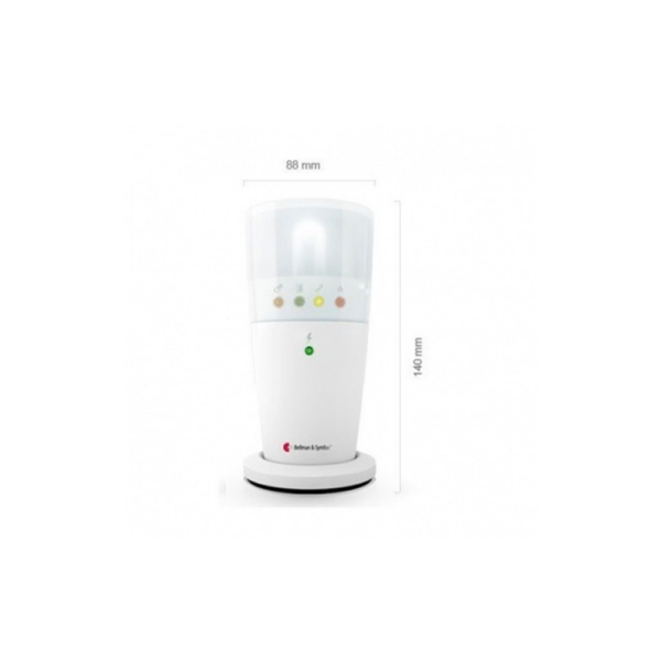 Bellman Visit Flash Receiver