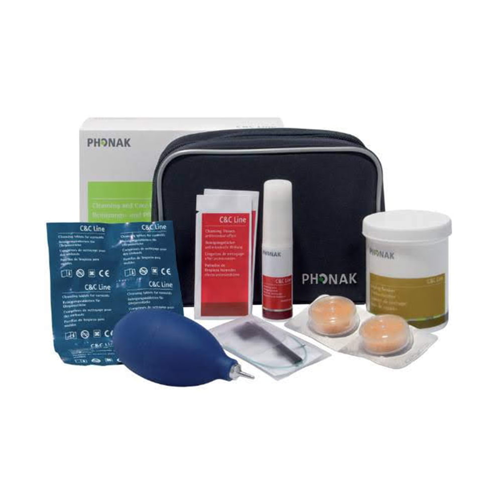 Hearing Aid Maintenance Kit BTE