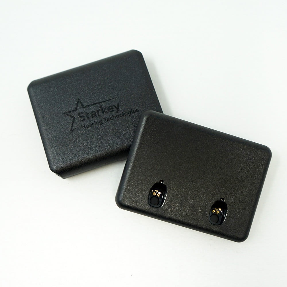 Starkey Mini Turbo Charger Hearing Aid Accessories