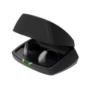 Starkey Premium Charger (with on-board battery)- For Rechargable Hearing Aids