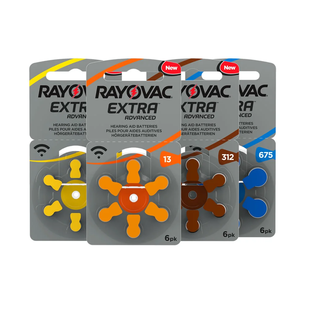 Rayovac_Extra_6pk_AllSizes_Flat_Actual_Size