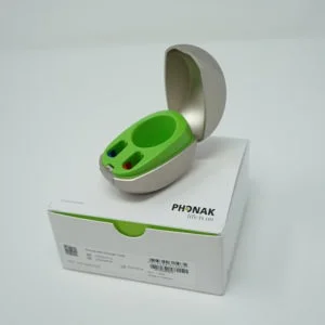 Phonak BTE RIC Charger Case