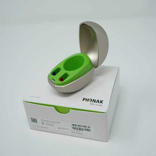 Charger case