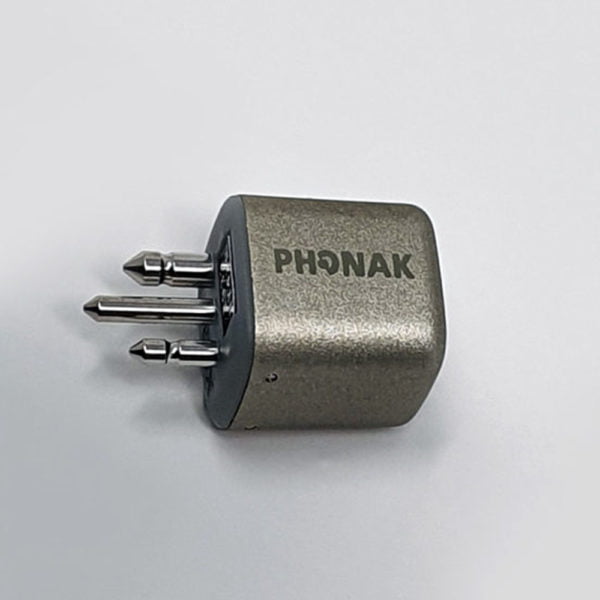 Phonak reciever side view