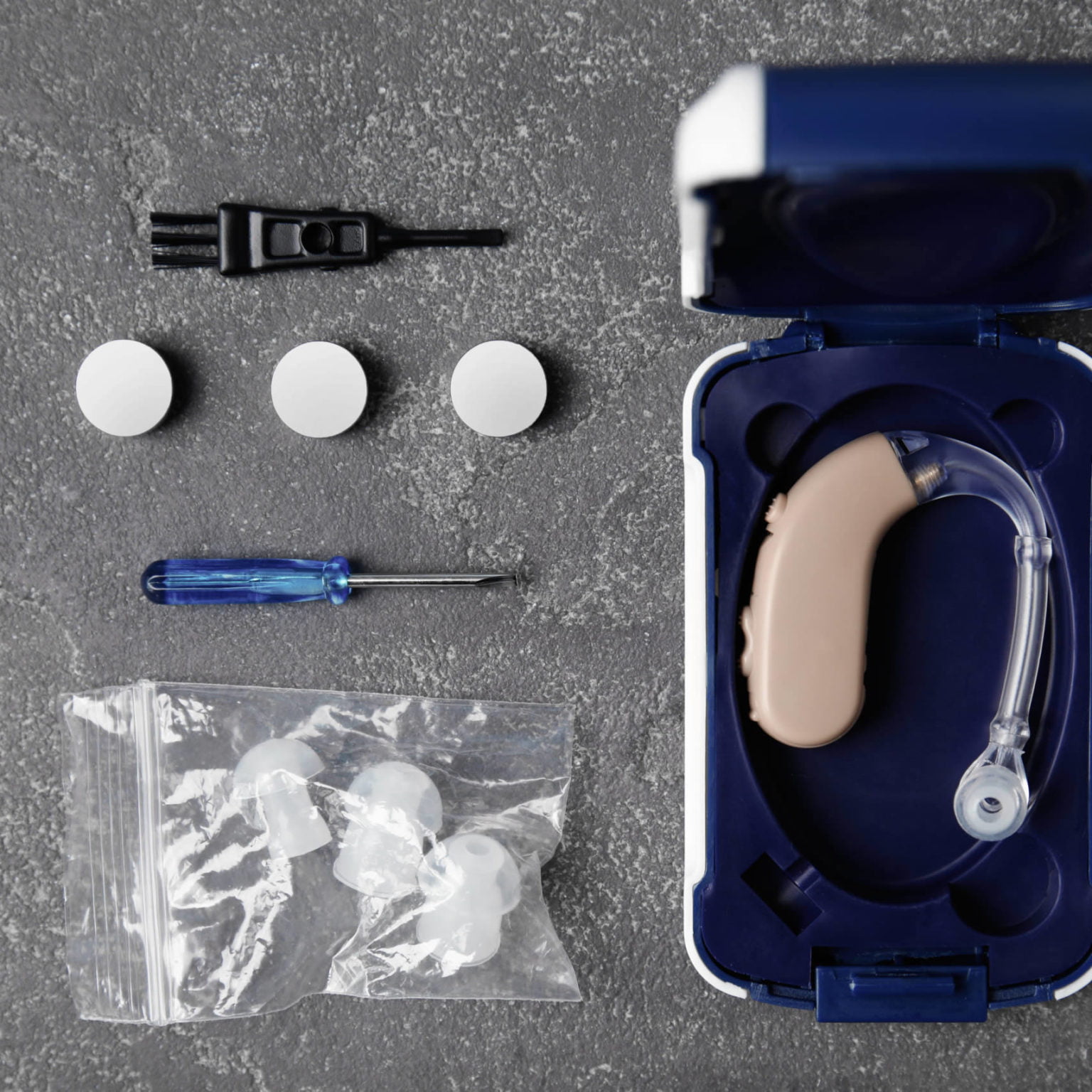 When to change hearing aid tubing, domes and wax traps HAA Guide