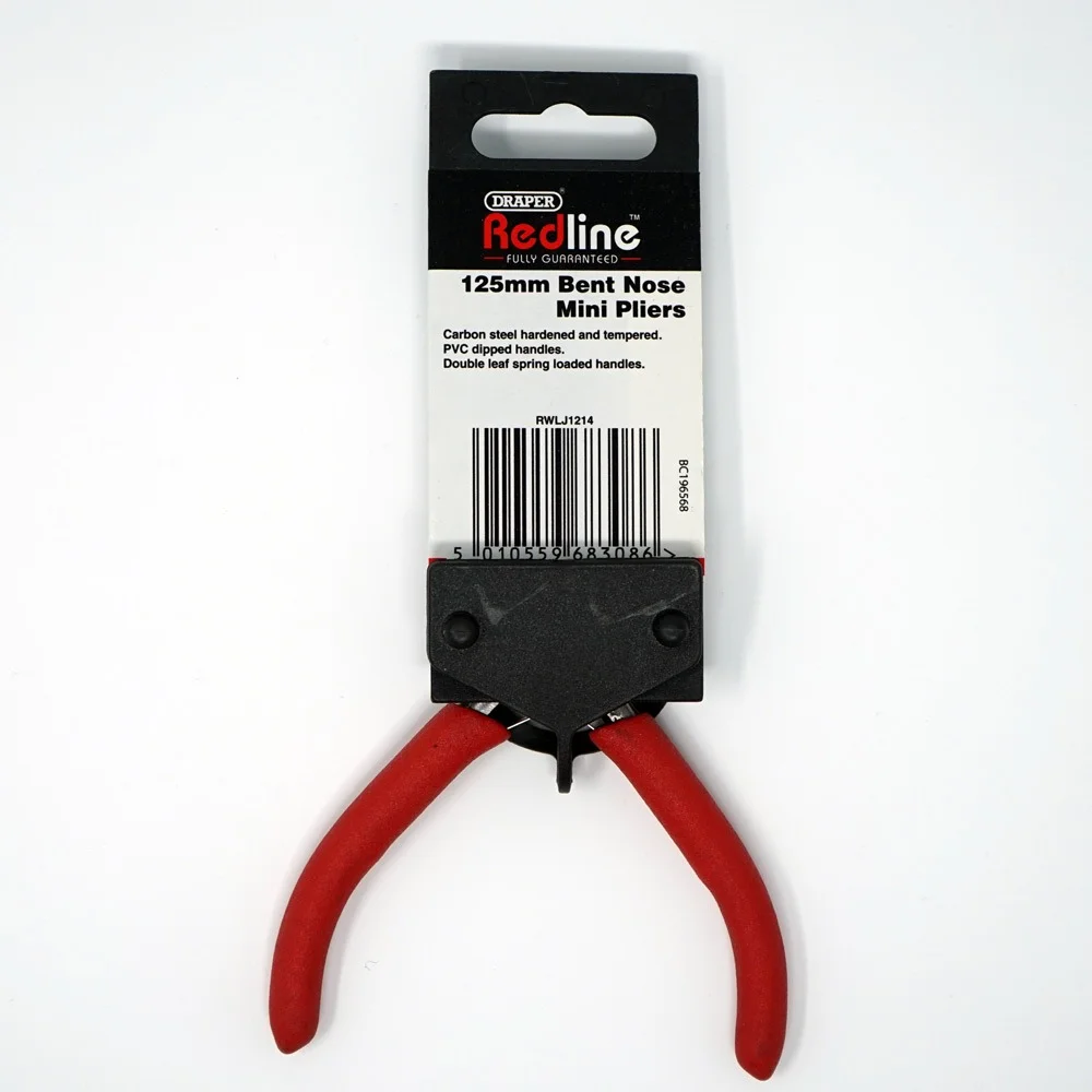 Redline Bent Nose Pliers