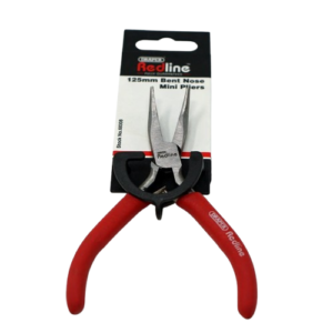 Bent Nose Pliers for Hearing Aid Tubing