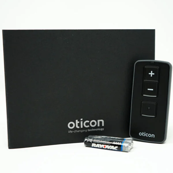 Connect Line Remote and box