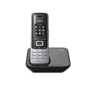 Seimens Gigaset S850A Cordless Phone…