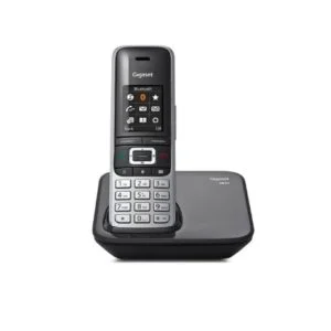 Seimens Gigaset S850A Cordless Phone…