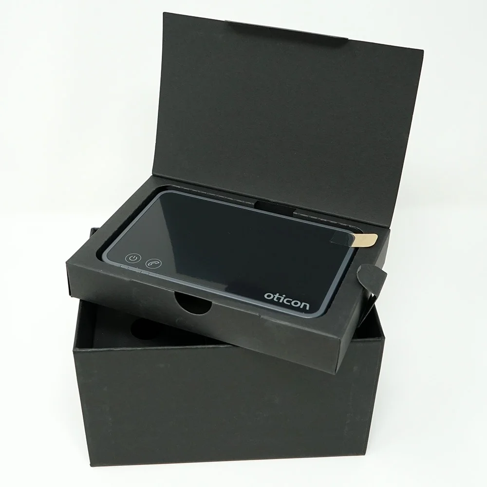 oticon connect line phone adaptor