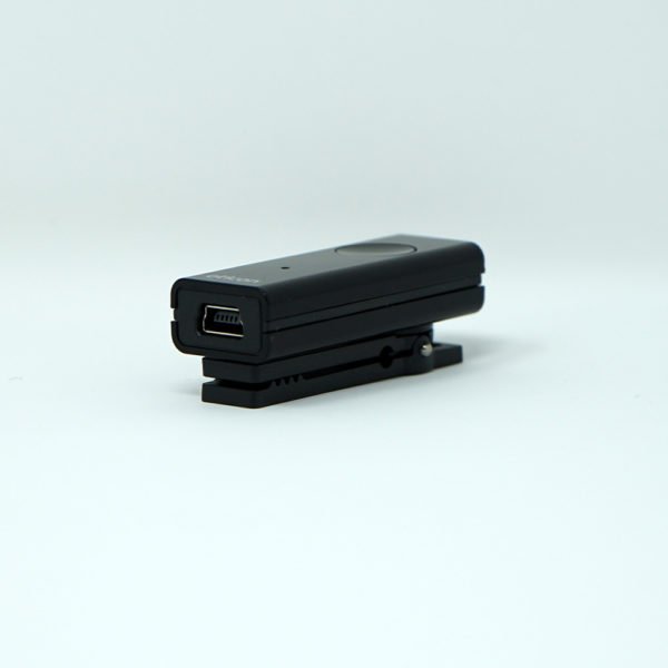 remote mic side view