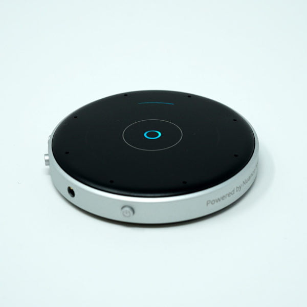 Starkey Livio 2.4Ghz Table Mic Front