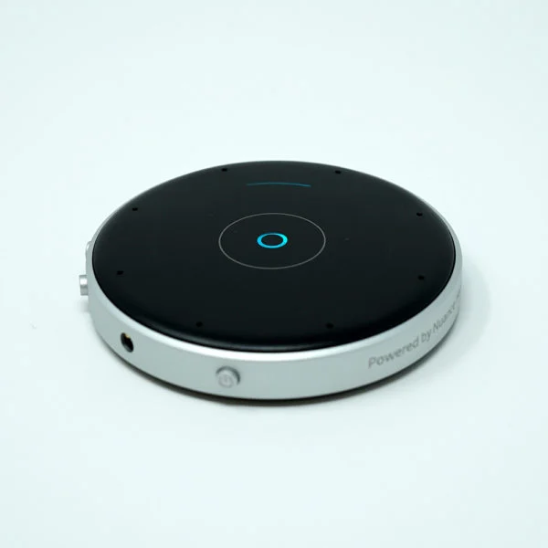 Starkey Livio 2.4Ghz Table Mic Front