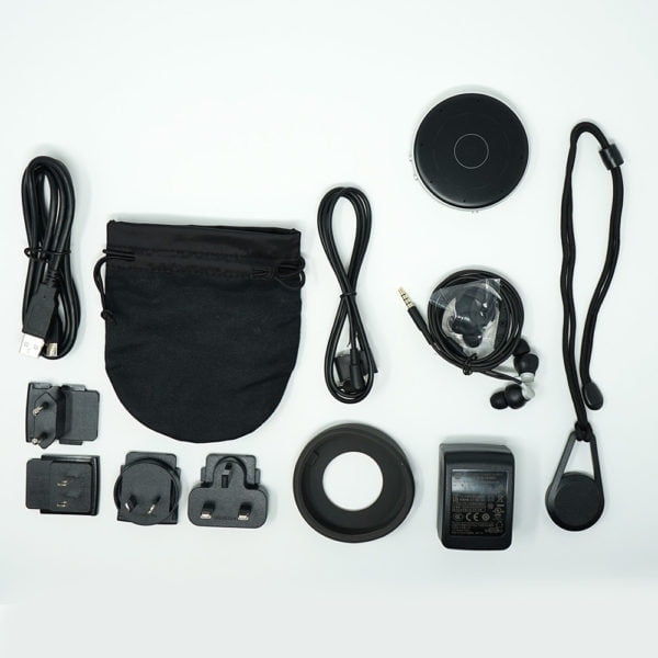 Starkey Livio 2.4Ghz Table Mic contents