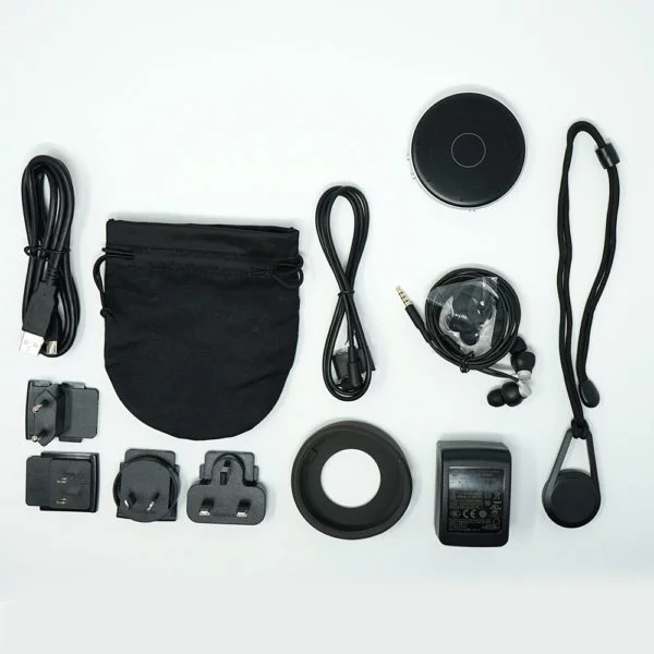 Starkey Livio 2.4Ghz Table Mic contents