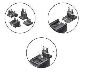 Starkey Worldwide adapters