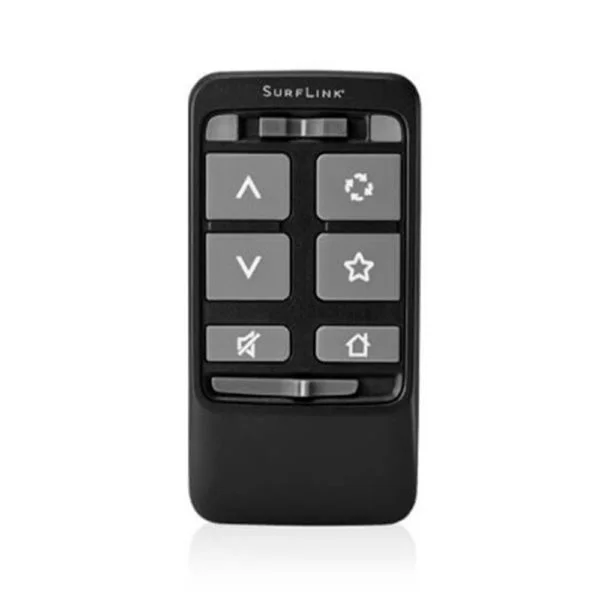 Starkey remote control