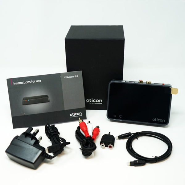 TV Adaptor 2.0 content image