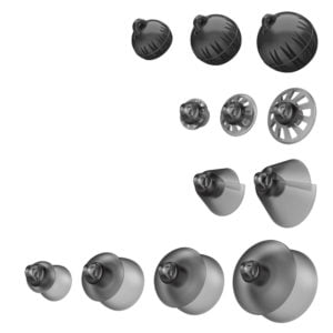 Widex Hearing Aid Domes - All sizes essential tips to choose them