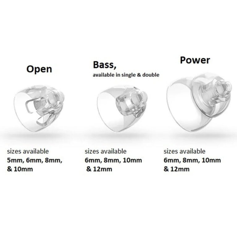 Signia Click Hearing Aid Domes - Connexxx, Specsavers Advance ...