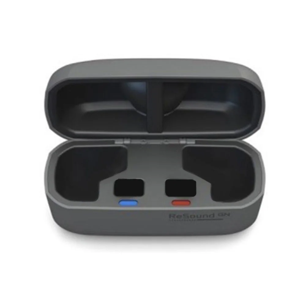 ReSound Standard Charger Case for ReSound Omnia & ReSound One RIE