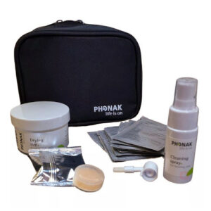 Phonak Cleaning Kit – ITE Maintenance K…