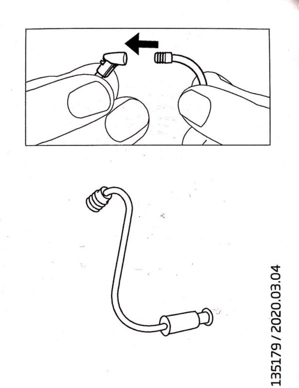 Corda Thin Tube 2