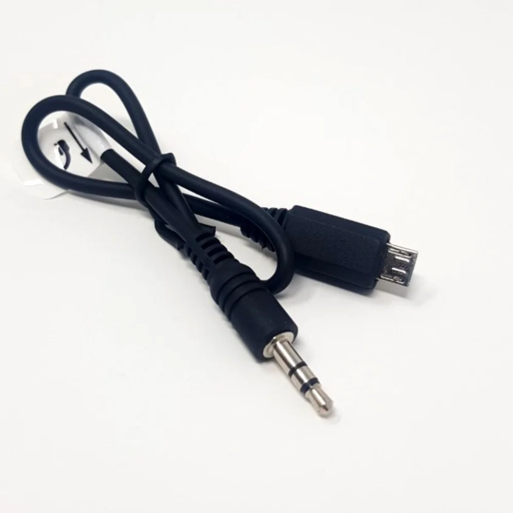 Micro USB Audio Cable B Micro USB to Jack Cable Hearing