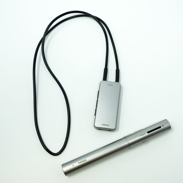 Roger Pen and My link top view