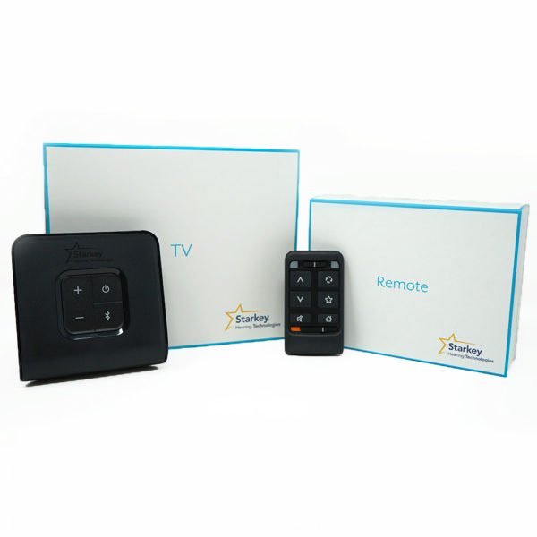 starkey streamer and remote bundle