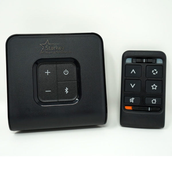 Starkey Tv Streamer and Remote