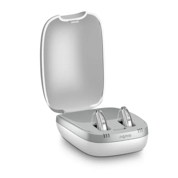 Connect Charger with aids