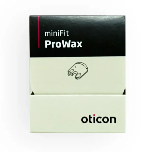 SPECIAL OFFER Oticon ProWax MiniFit Wax Filters 3 for £20.99