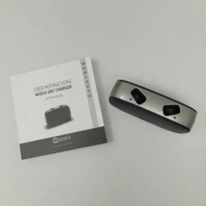 Widex Moment Charger for Moment RIC Hearing Aids