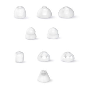 Signia Click Hearing Aid Domes – Connex…