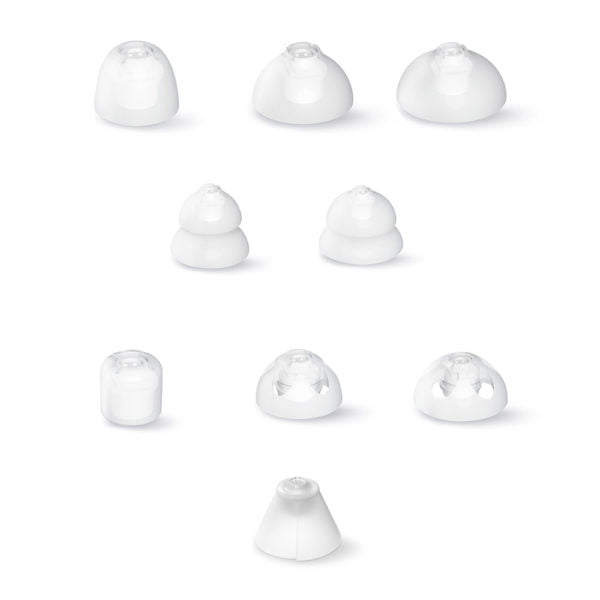 Click Dome Shapes