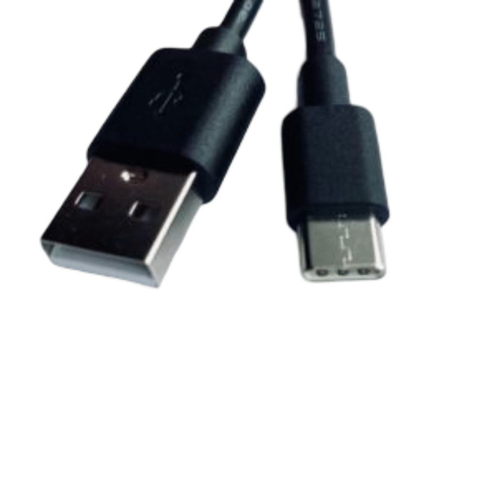 Replacement Usb Replacement USB-A to USB-C Cable - Hearing Aid Accessories
