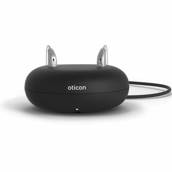 Oticon Charger 1.0 - for Oticon More, OPN & Ruby hearing aids
