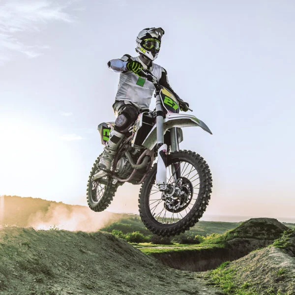 Phonak Serenity Motorsport Bike