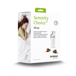 Phonak Serenity Choice™ Sleep – Reusa…