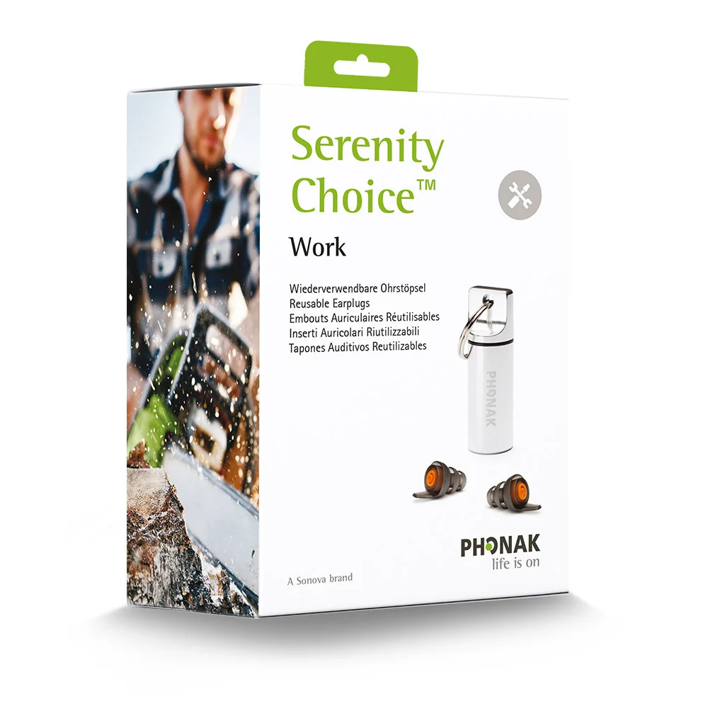 Phonak Serenity Work Box