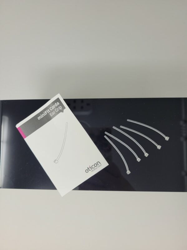 Oticon MiniFit Ear Grips - Sport Locks - Image 4