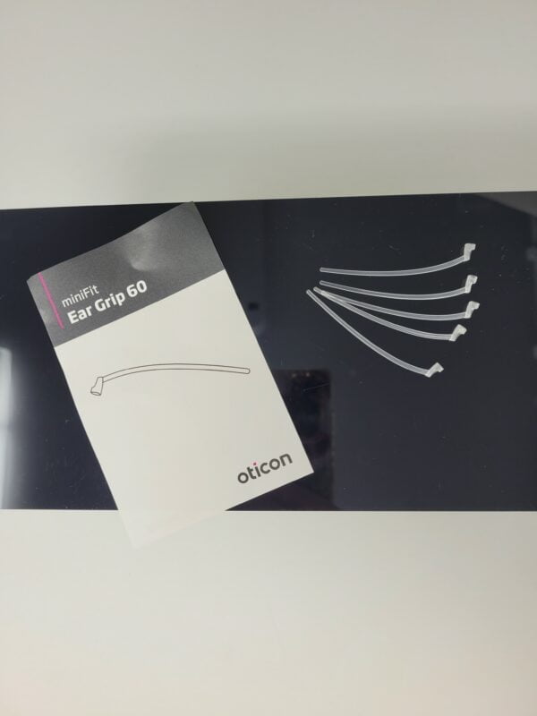 Oticon MiniFit Ear Grips - Sport Locks